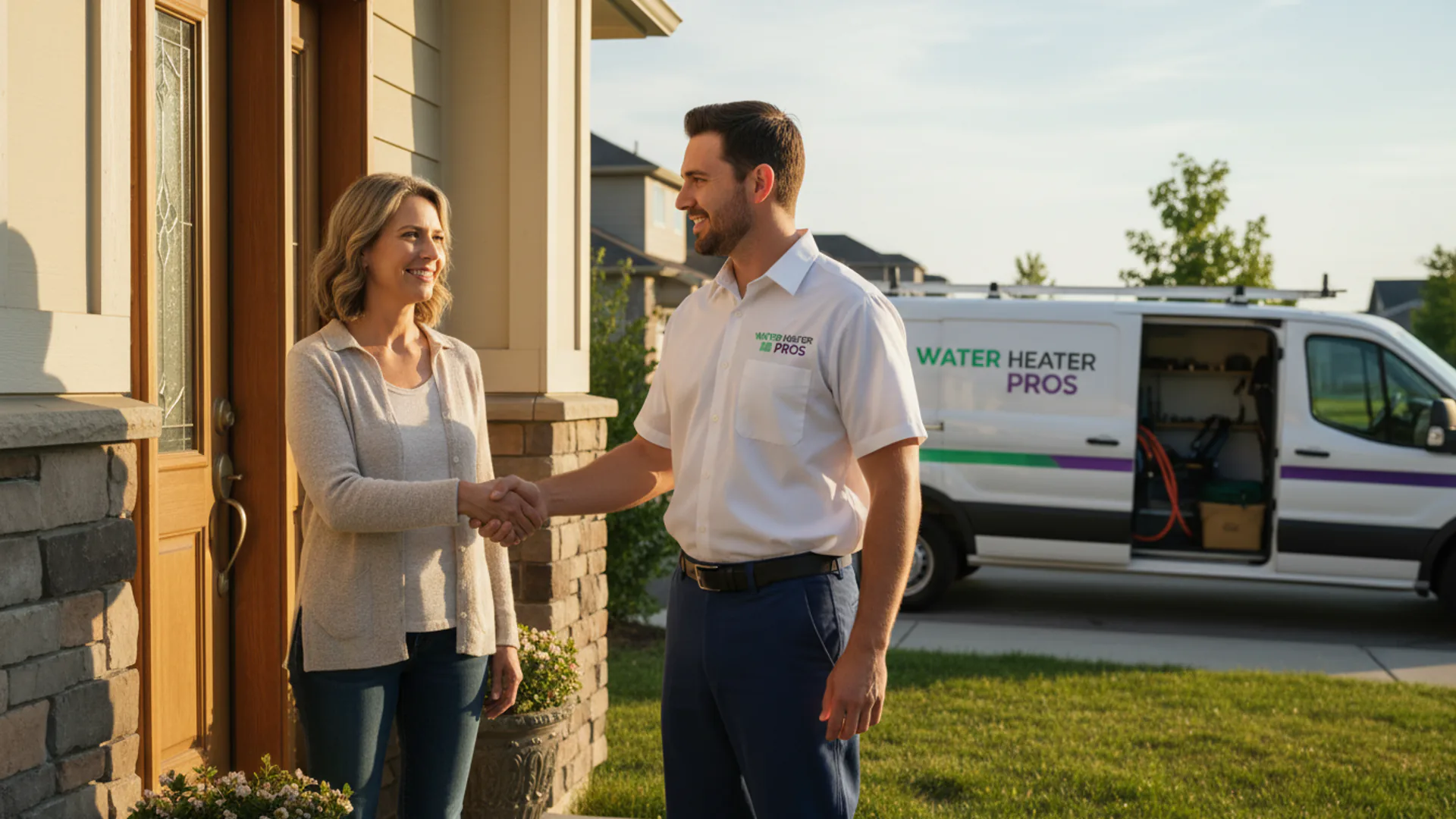 water heater repair in Hanover, PA Near Me